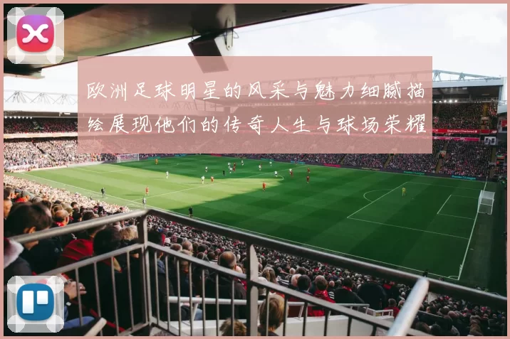 欧洲足球明星的风采与魅力细腻描绘展现他们的传奇人生与球场荣耀