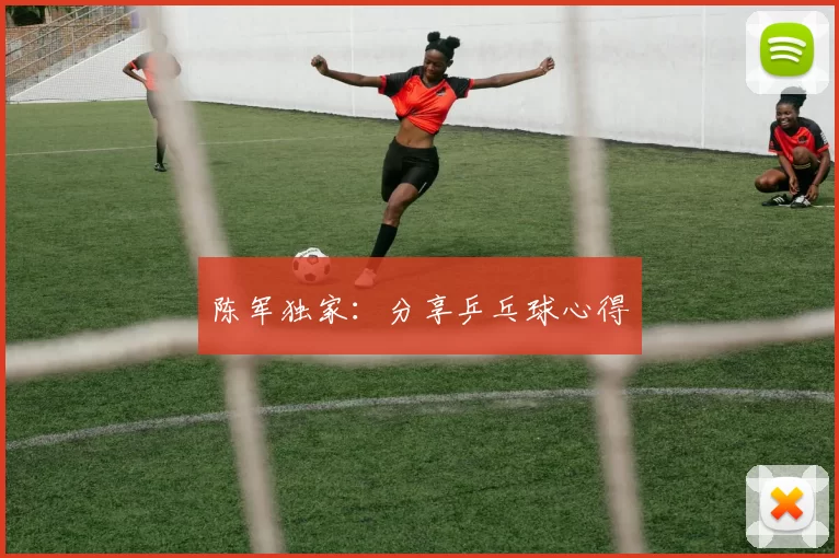 陈军独家：分享乒乓球心得