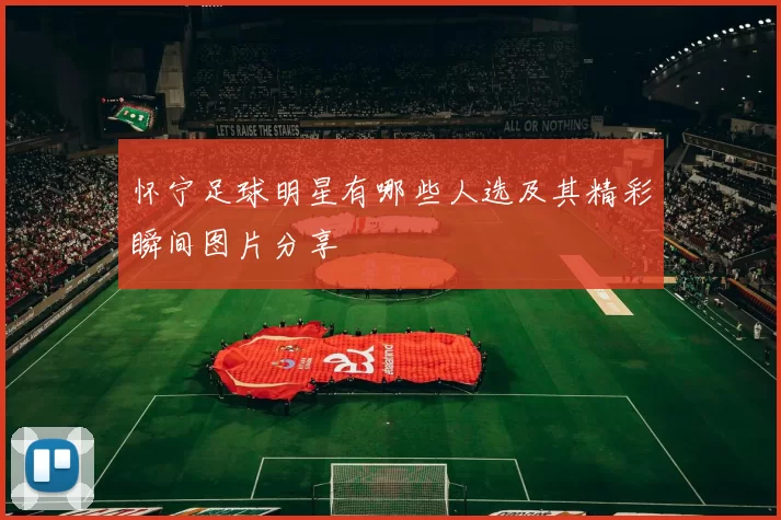 怀宁足球明星有哪些人选及其精彩瞬间图片分享