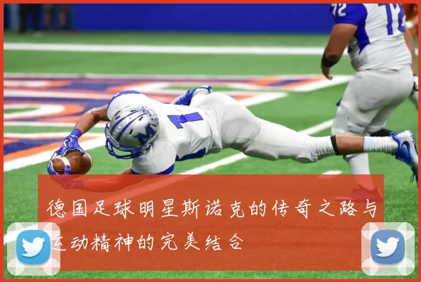 德国足球明星斯诺克的传奇之路与运动精神的完美结合