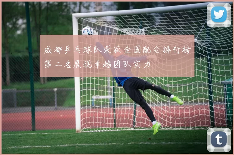 成都乒乓球队荣获全国配合排行榜第二名展现卓越团队实力