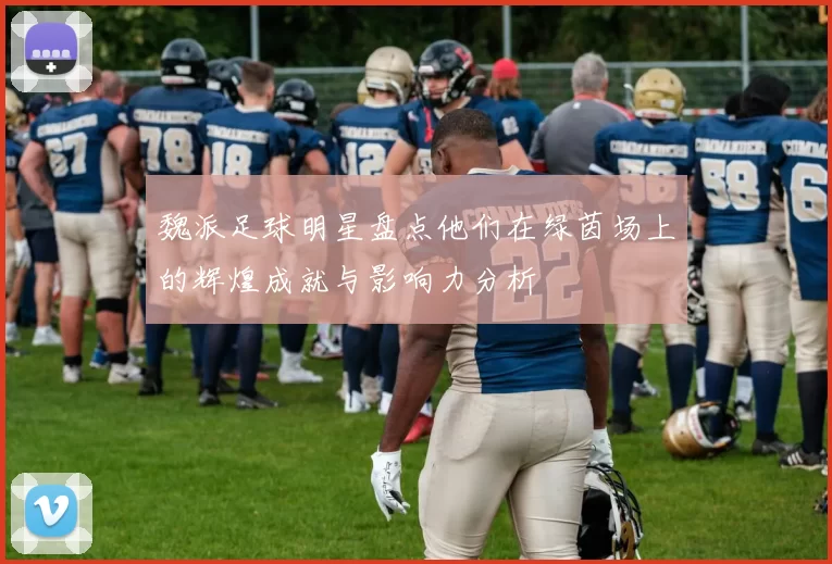 魏派足球明星盘点他们在绿茵场上的辉煌成就与影响力分析