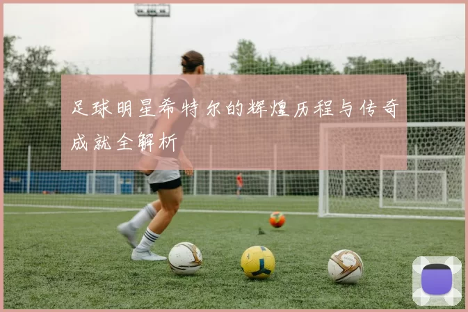 足球明星希特尔的辉煌历程与传奇成就全解析