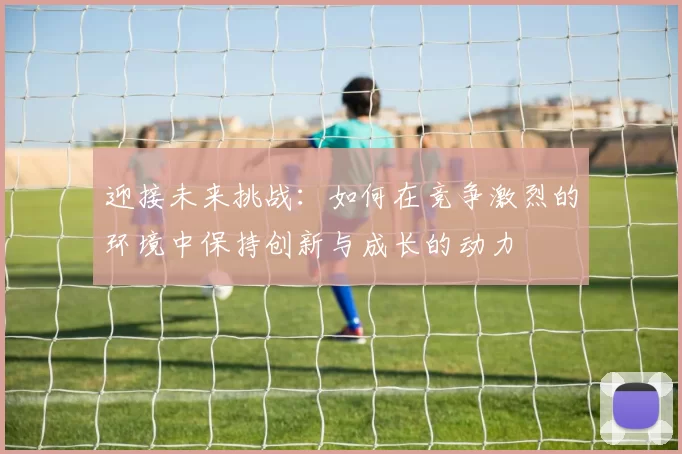 迎接未来挑战：如何在竞争激烈的环境中保持创新与成长的动力