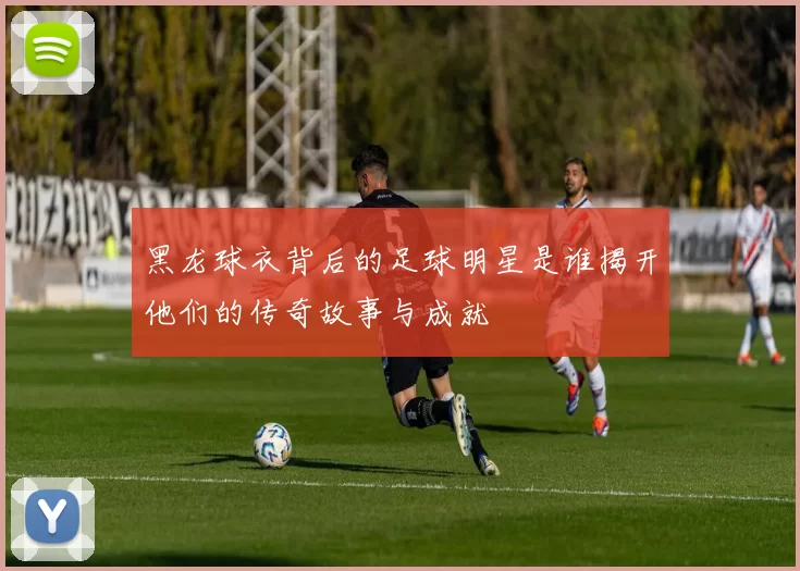 黑龙球衣背后的足球明星是谁揭开他们的传奇故事与成就