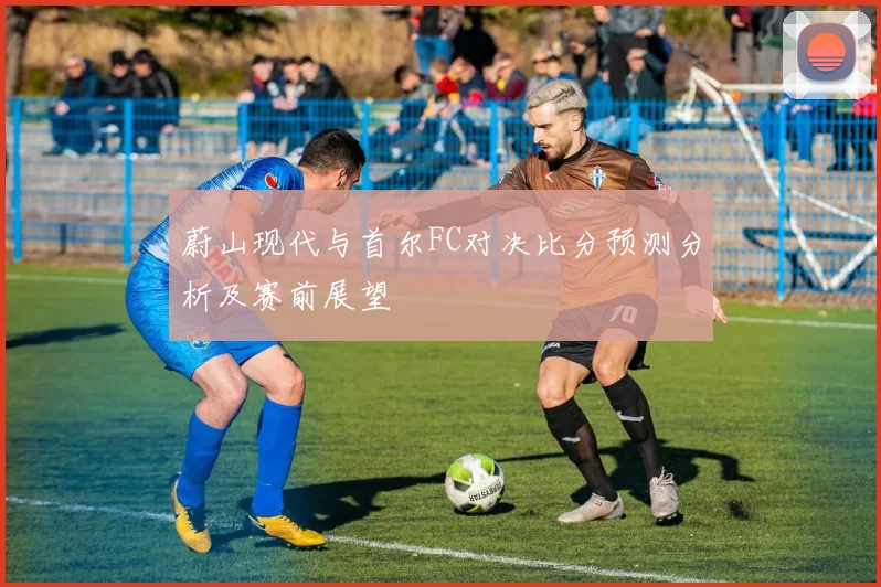 蔚山现代与首尔FC对决比分预测分析及赛前展望
