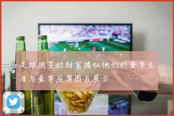 足球明星的财富揭秘他们的奢华生活与豪华座驾图片展示